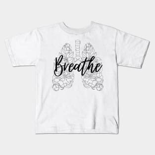 Breathe Kids T-Shirt